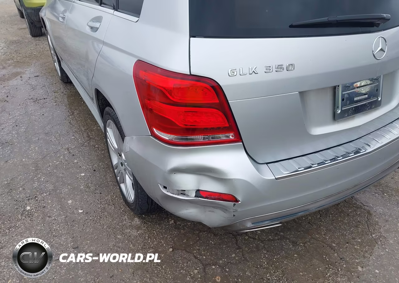 2013 Mercedes-Benz Glk 350 VIN:WDCGG5HB6DF980893 - 6
