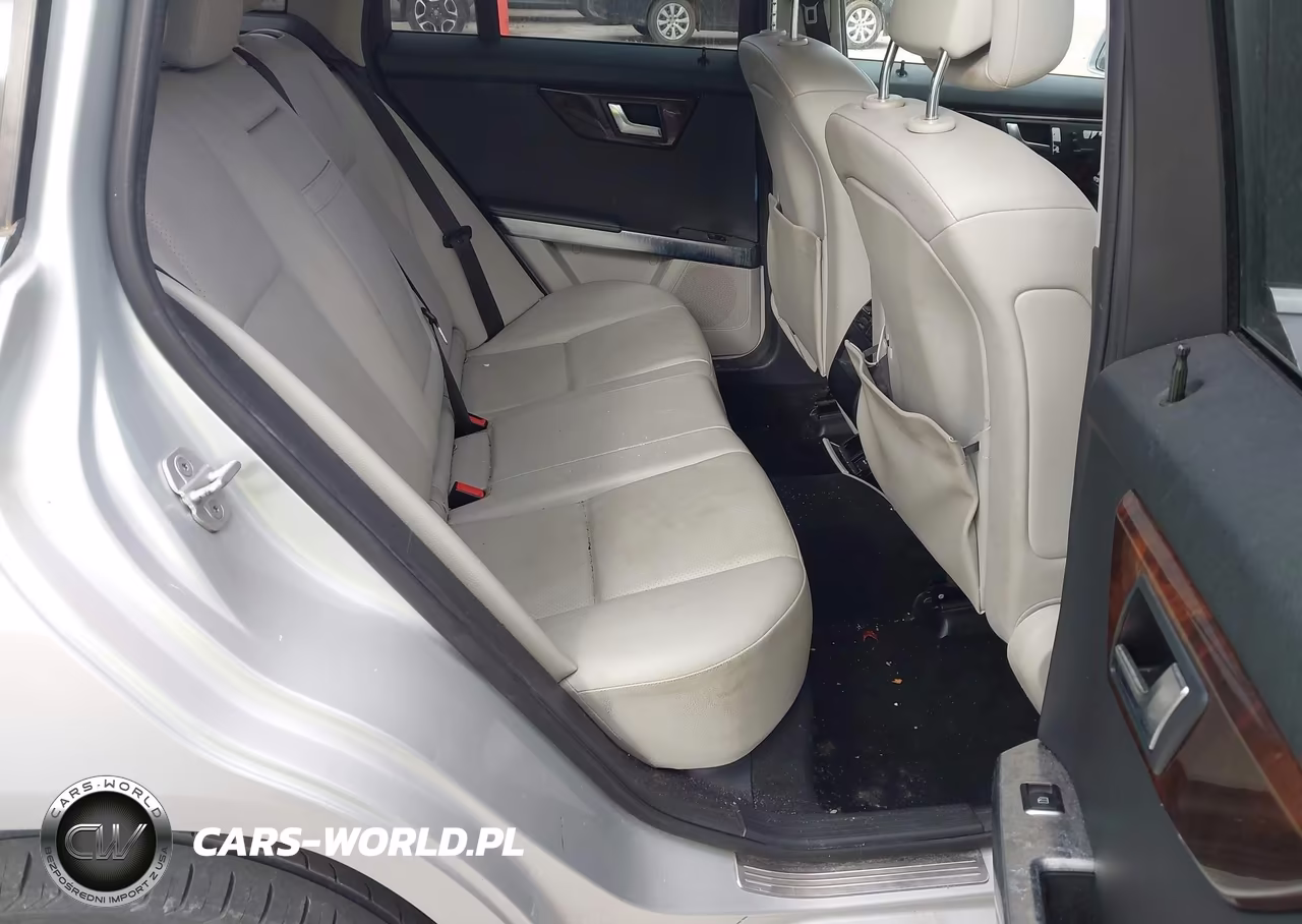 2013 Mercedes-Benz Glk 350 VIN:WDCGG5HB6DF980893 - 8