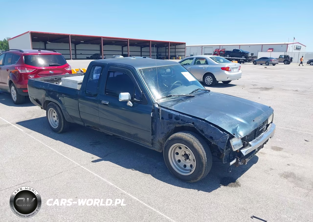 1994 Toyota Pickup 1-2 Ton Ex Lng Whlbase-Dx – zdjęcie 1 z 11