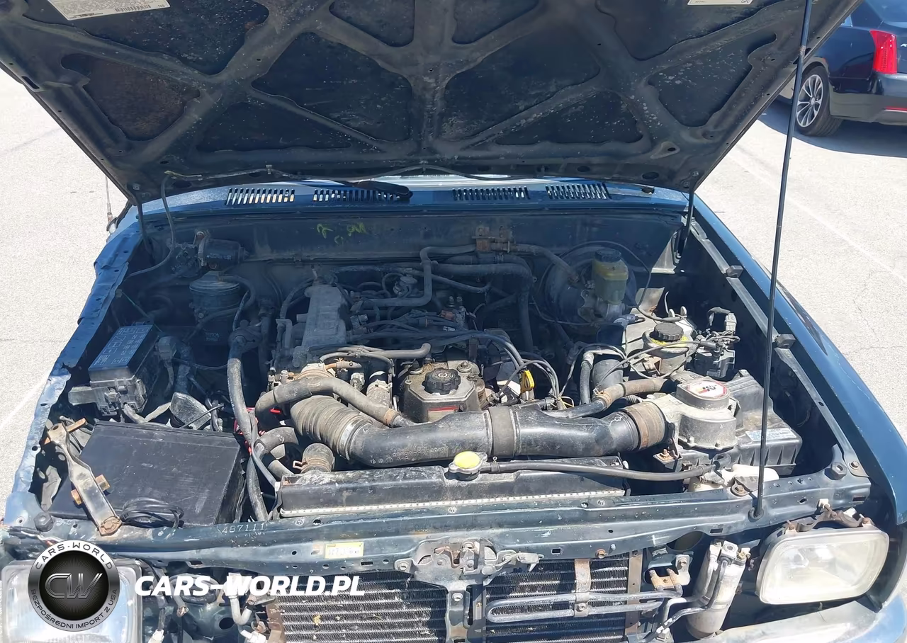1994 Toyota Pickup 1-2 Ton Ex Lng Whlbase-Dx VIN:JT4RN93P1R5100792 - 10