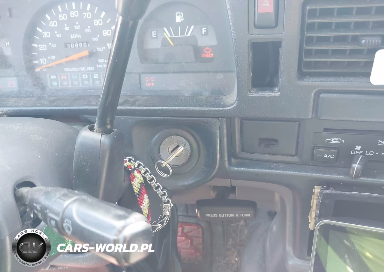 1994 Toyota Pickup 1-2 Ton Ex Lng Whlbase-Dx VIN:JT4RN93P1R5100792 - 11