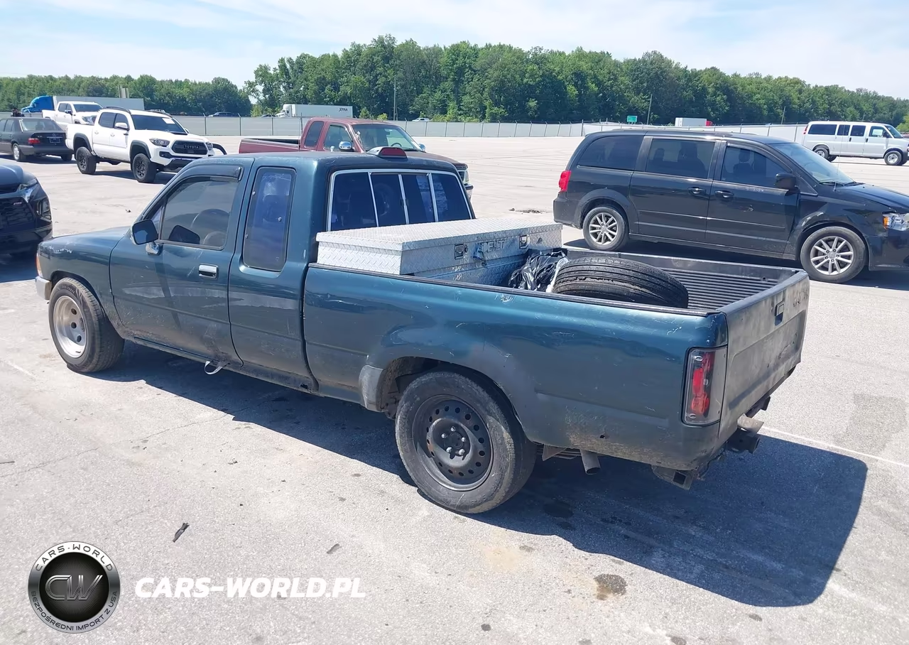 1994 Toyota Pickup 1-2 Ton Ex Lng Whlbase-Dx VIN:JT4RN93P1R5100792 - 3