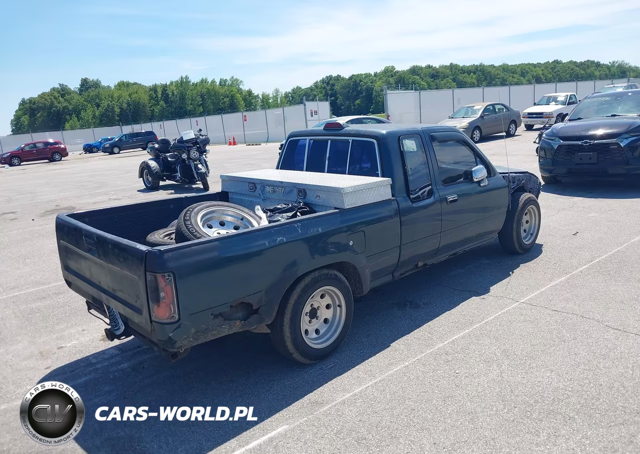 1994 Toyota Pickup 1-2 Ton Ex Lng Whlbase-Dx VIN:JT4RN93P1R5100792 - 4