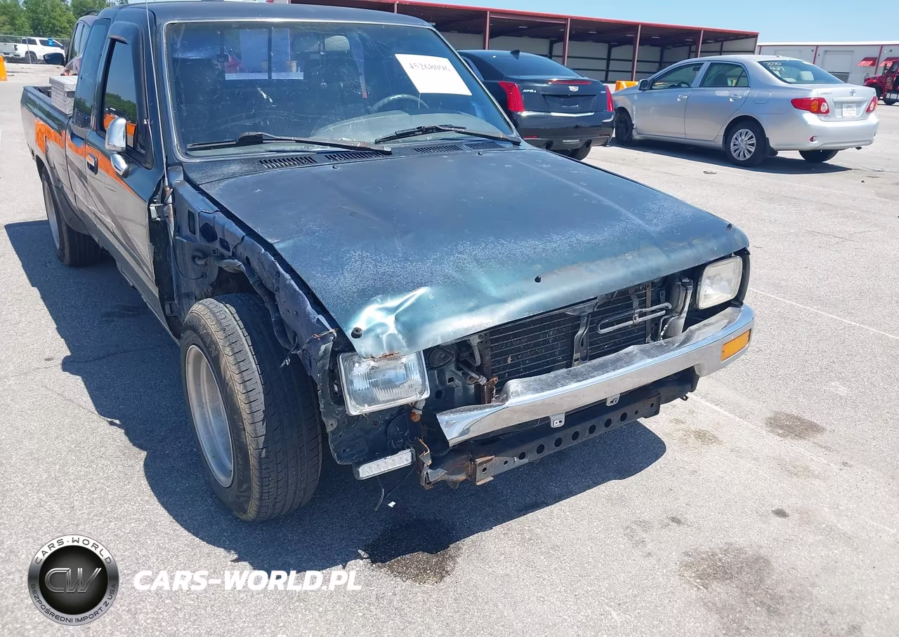 1994 Toyota Pickup 1-2 Ton Ex Lng Whlbase-Dx VIN:JT4RN93P1R5100792 - 6