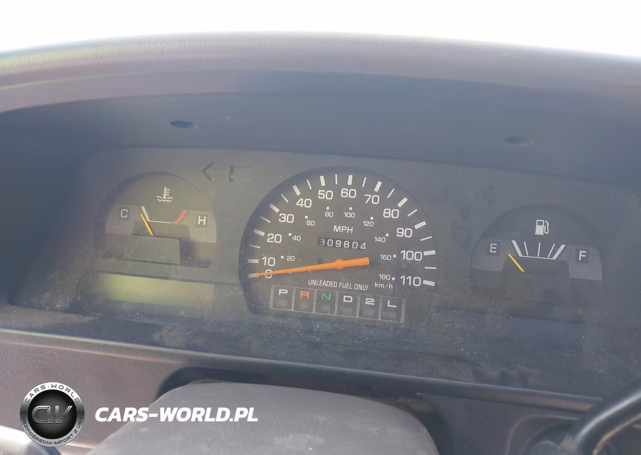 1994 Toyota Pickup 1-2 Ton Ex Lng Whlbase-Dx VIN:JT4RN93P1R5100792 - 7