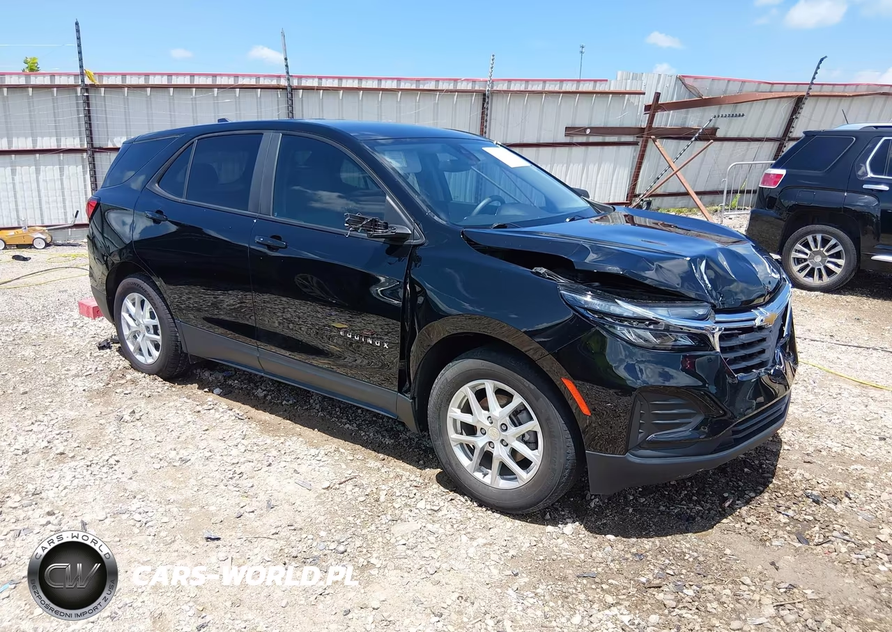2023 Chevrolet Equinox Fwd Ls – zdjęcie 1 z 16