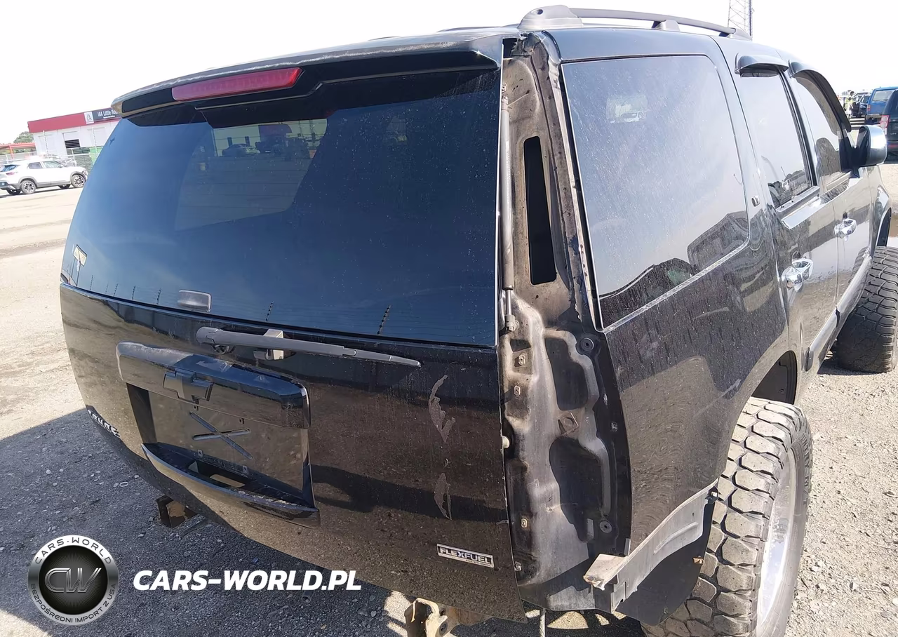 2008 Chevrolet Tahoe Lt VIN:1GNFC13068R160451 - 12