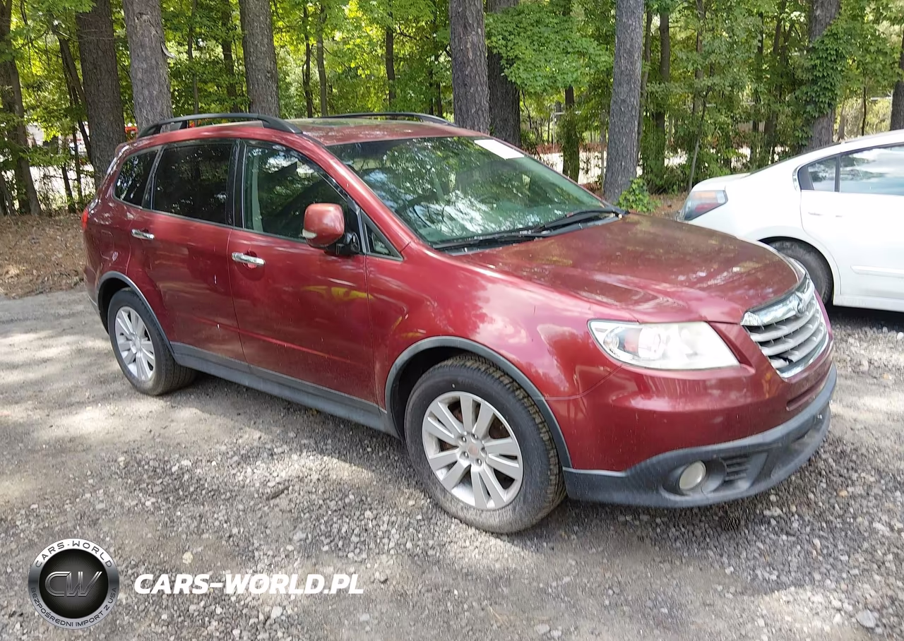 2011 Subaru Tribeca 3.6R Limited