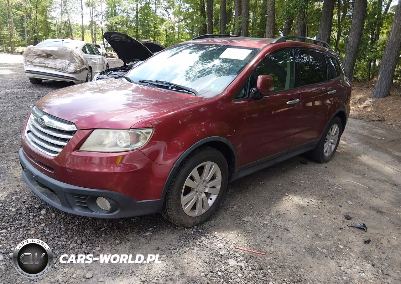 2011 Subaru Tribeca 3.6R Limited VIN:4S4WX9GD6B4403328 - 2
