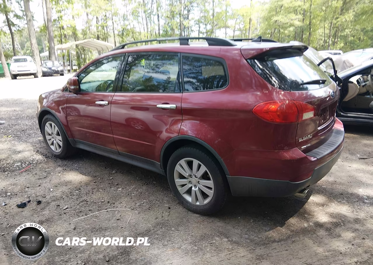 2011 Subaru Tribeca 3.6R Limited VIN:4S4WX9GD6B4403328 - 3
