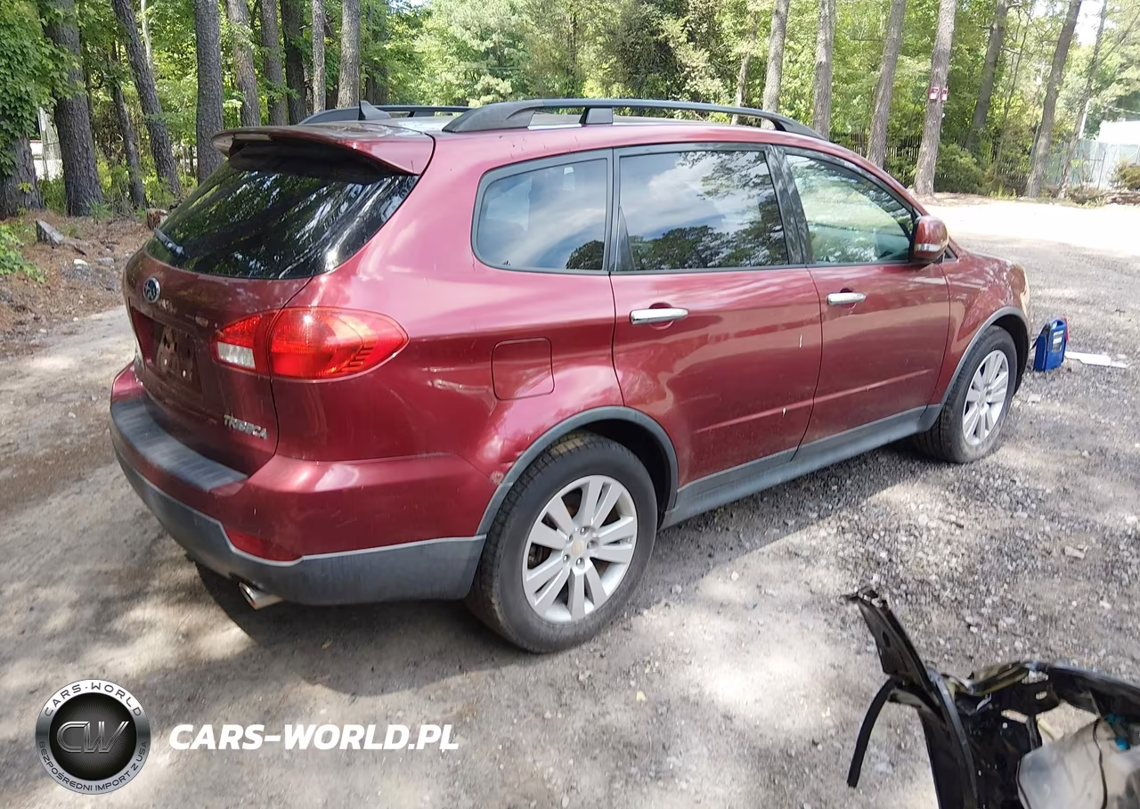 2011 Subaru Tribeca 3.6R Limited VIN:4S4WX9GD6B4403328 - 4