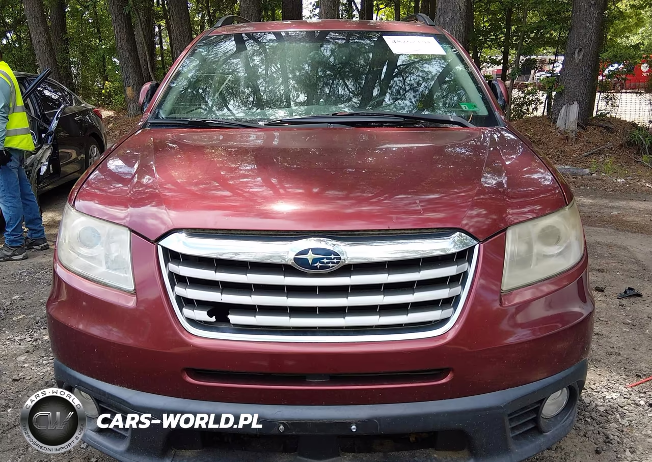 2011 Subaru Tribeca 3.6R Limited VIN:4S4WX9GD6B4403328 - 6