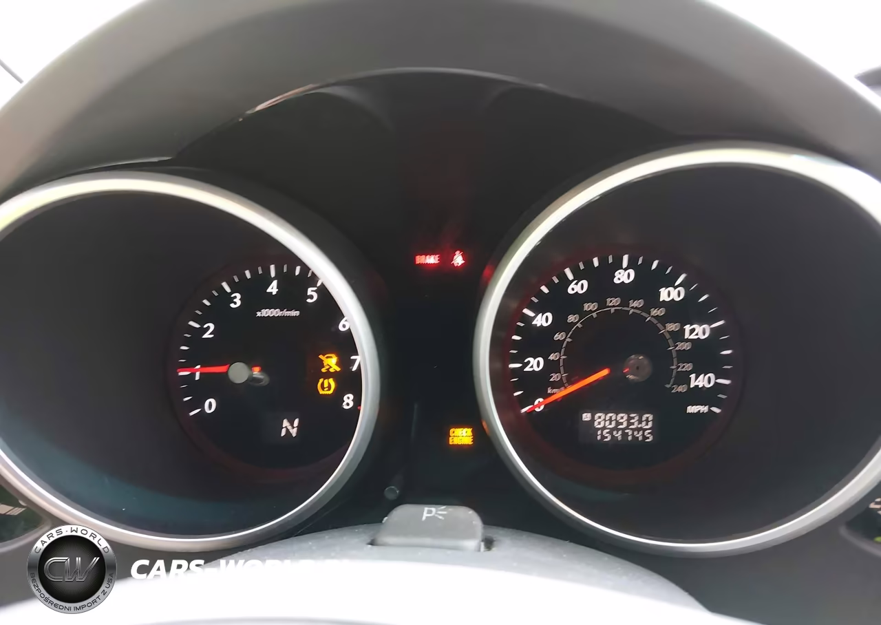 2011 Subaru Tribeca 3.6R Limited VIN:4S4WX9GD6B4403328 - 7