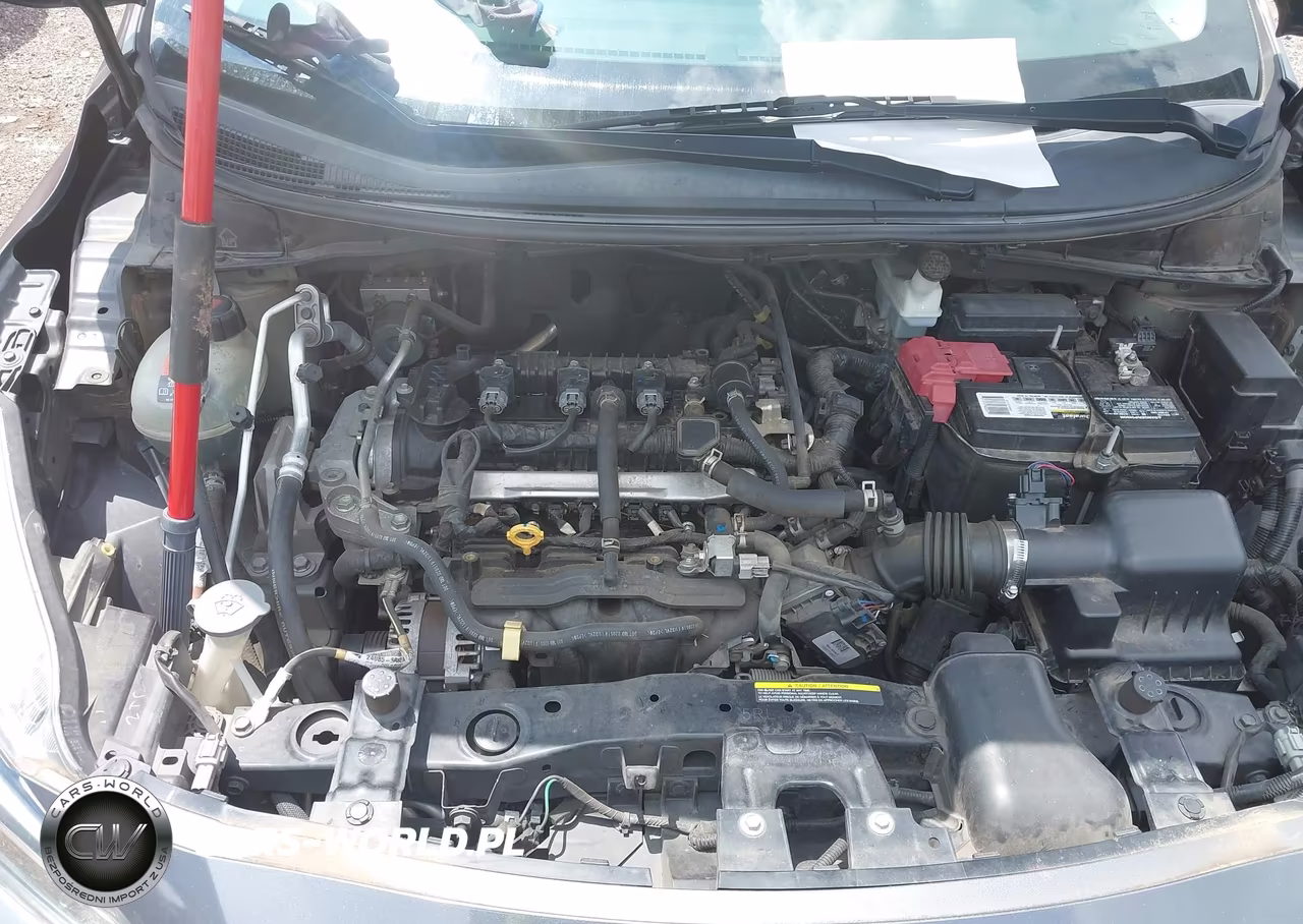 2020 Nissan Versa S Xtronic Cvt VIN:3N1CN8DV0LL810922 - 10