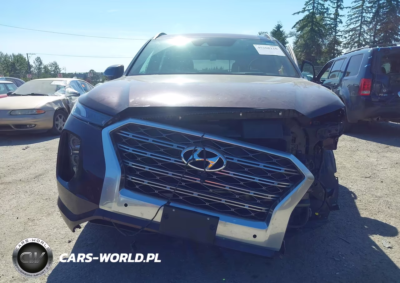 2020 Hyundai Palisade Limited VIN:KM8R5DHE9LU038075 - 13