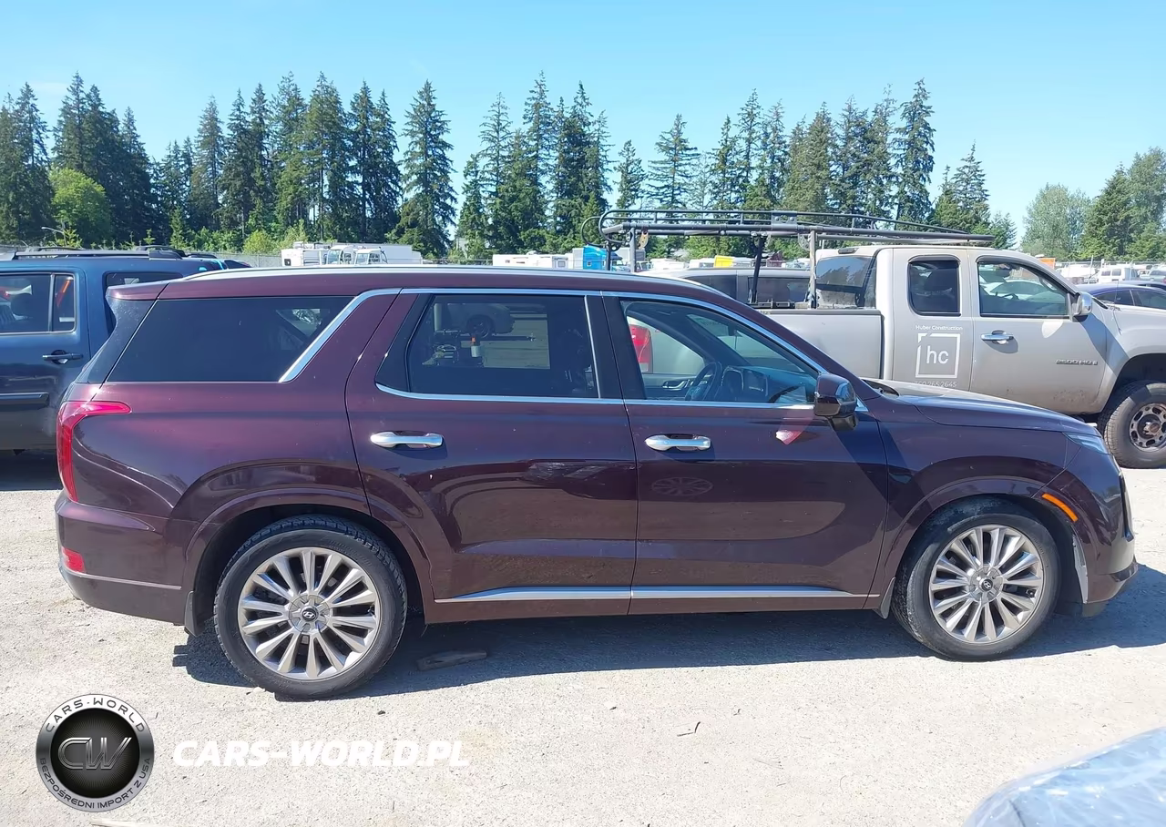 2020 Hyundai Palisade Limited VIN:KM8R5DHE9LU038075 - 14