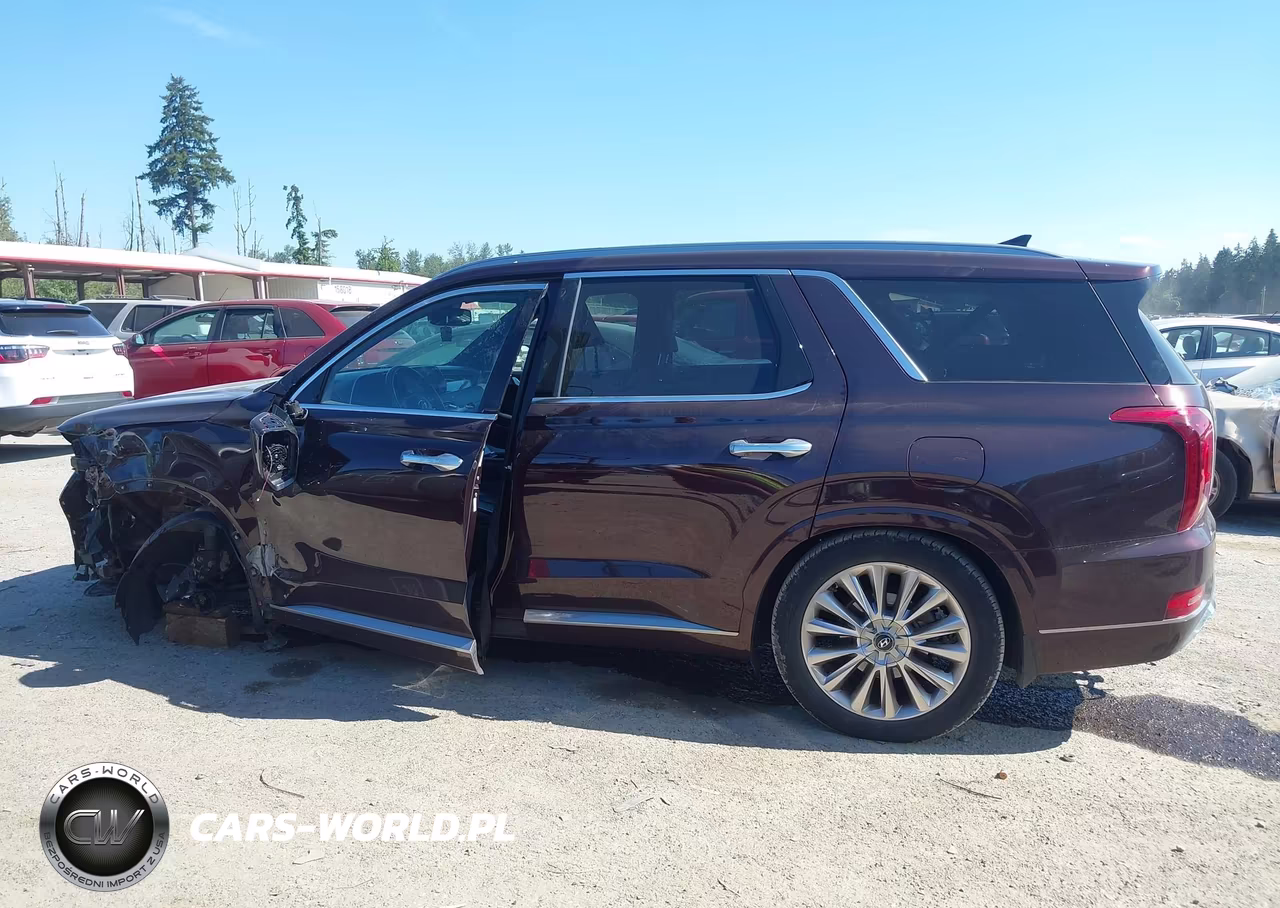 2020 Hyundai Palisade Limited VIN:KM8R5DHE9LU038075 - 15