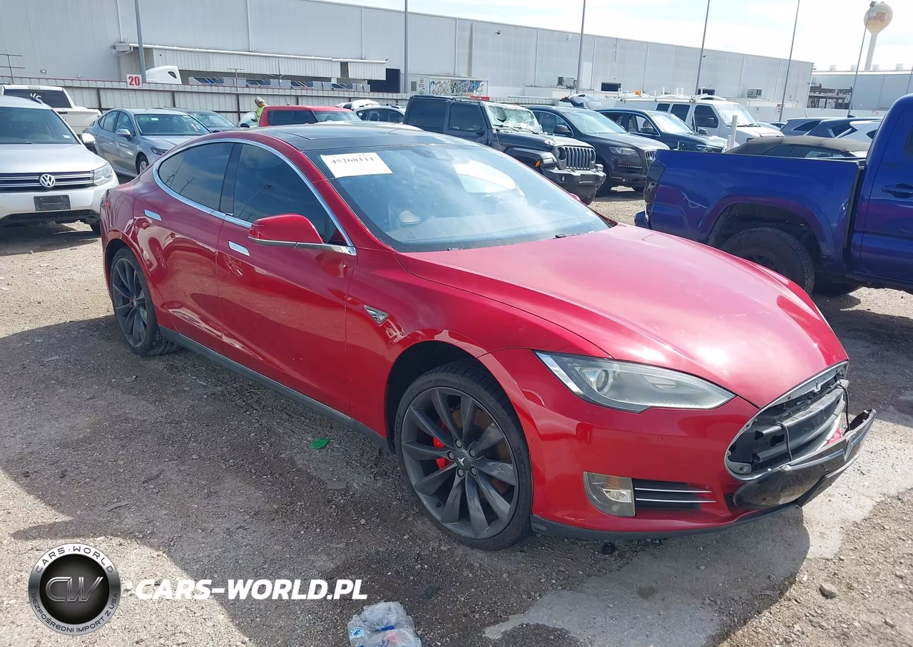 2016 Tesla Model S 90D-P100D-P85D-P90D