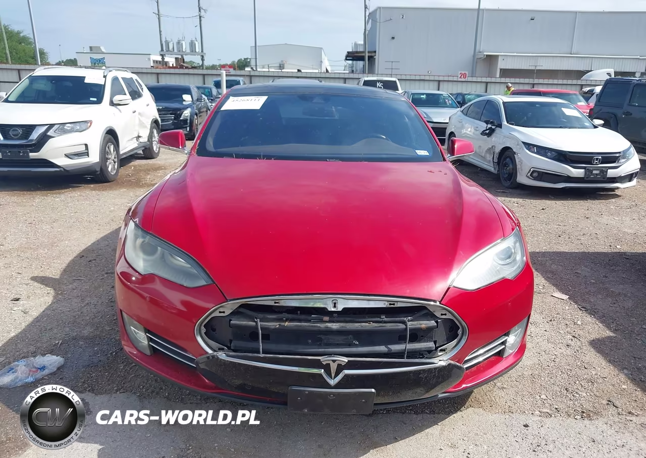 2016 Tesla Model S 90D-P100D-P85D-P90D VIN:5YJSA1E43GF129238 - 13
