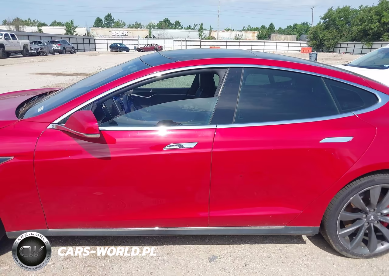 2016 Tesla Model S 90D-P100D-P85D-P90D VIN:5YJSA1E43GF129238 - 15