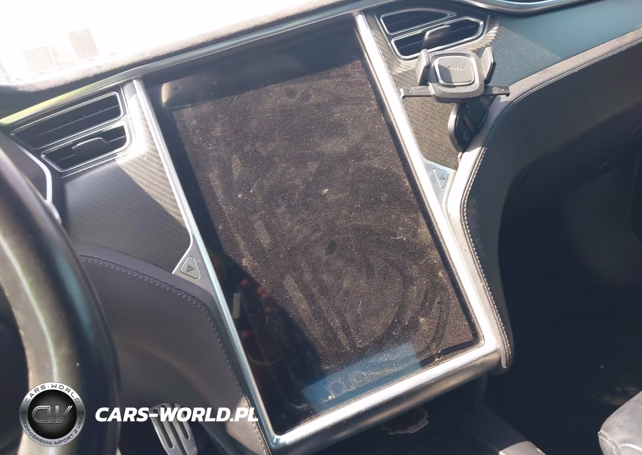 2016 Tesla Model S 90D-P100D-P85D-P90D VIN:5YJSA1E43GF129238 - 18