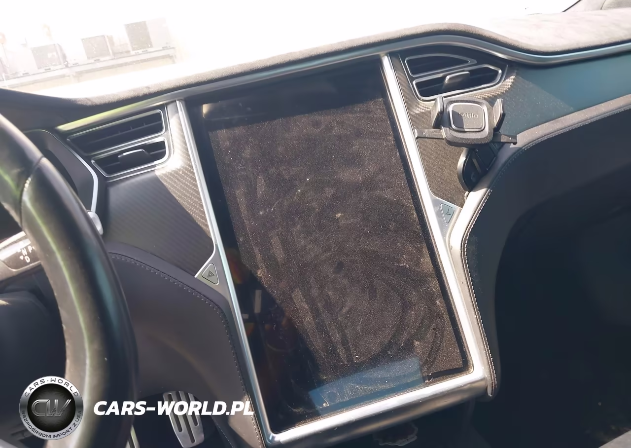2016 Tesla Model S 90D-P100D-P85D-P90D VIN:5YJSA1E43GF129238 - 19