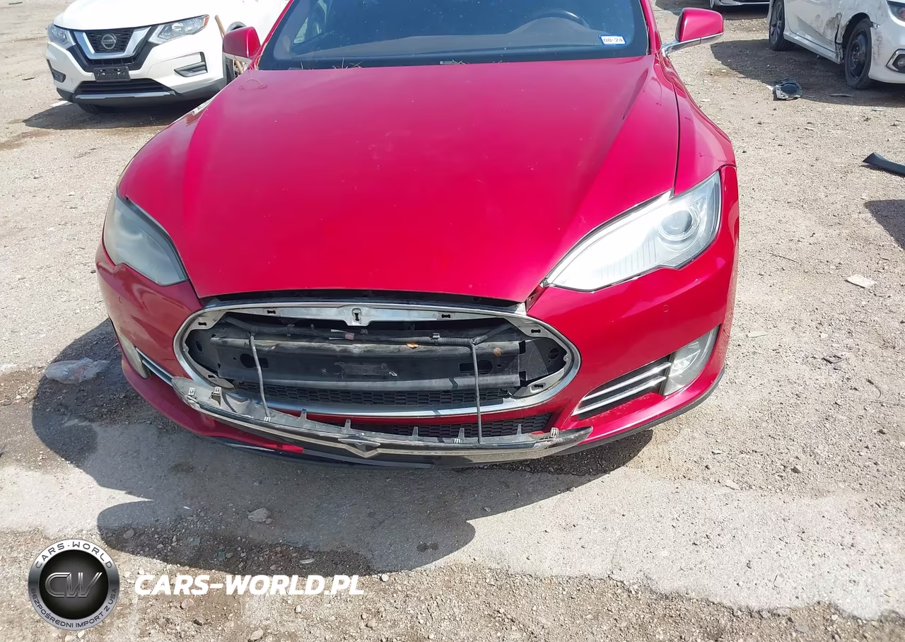 2016 Tesla Model S 90D-P100D-P85D-P90D VIN:5YJSA1E43GF129238 - 6