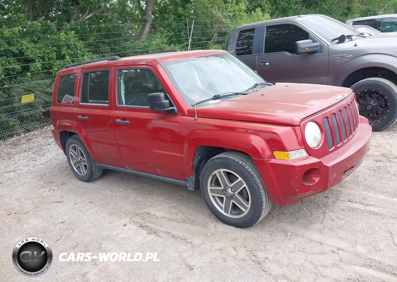 2009 Jeep Patriot Sport