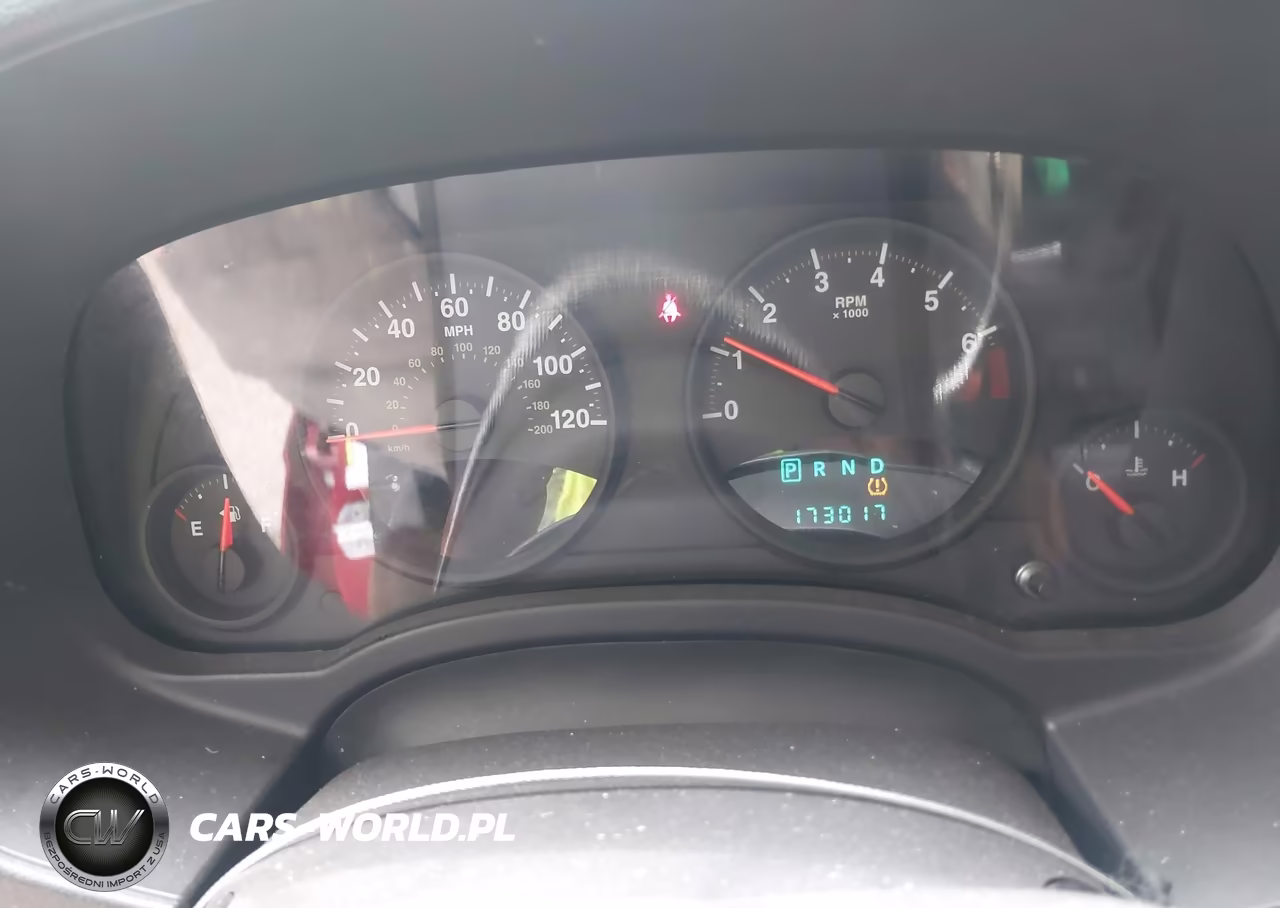2009 Jeep Patriot Sport VIN:1J4FF28B59D105157 - 7