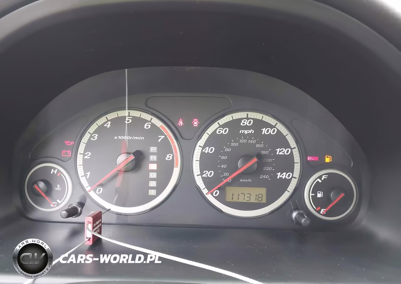 2005 Honda Cr-V Lx VIN:JHLRD68575C000231 - 7