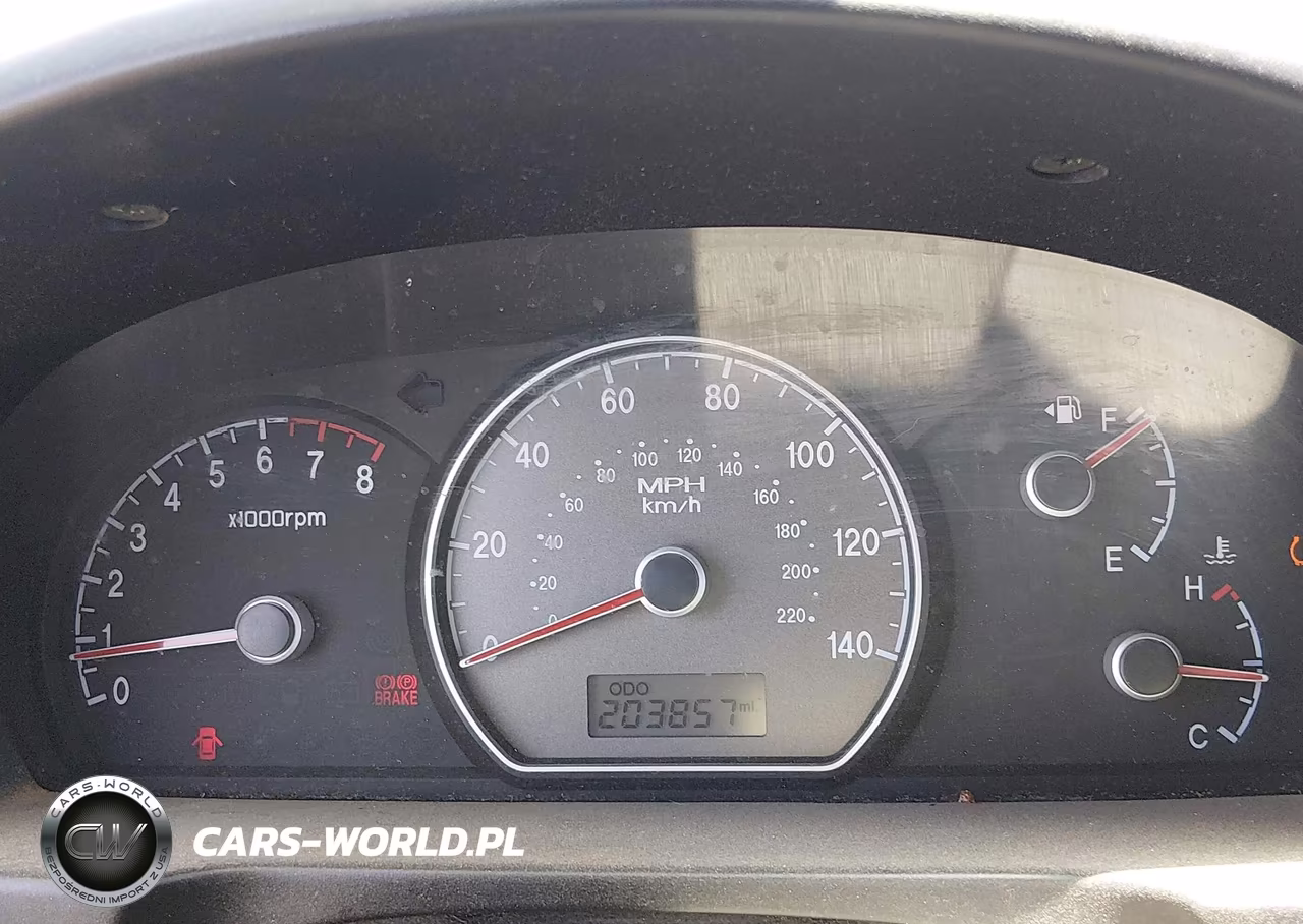 2008 Hyundai Elantra Gls-Se VIN:KMHDU46D88U293685 - 7