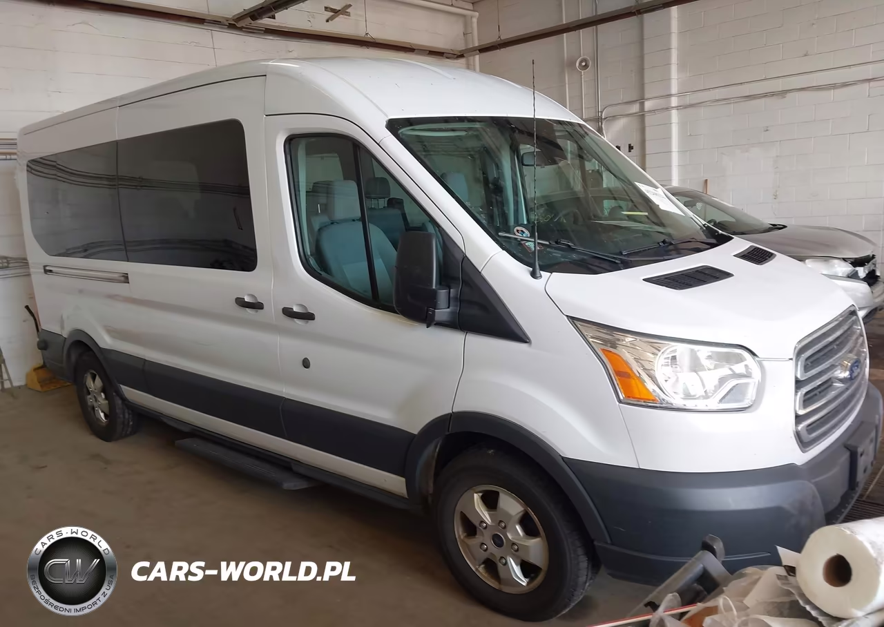 2017 Ford Transit-350 Xlt