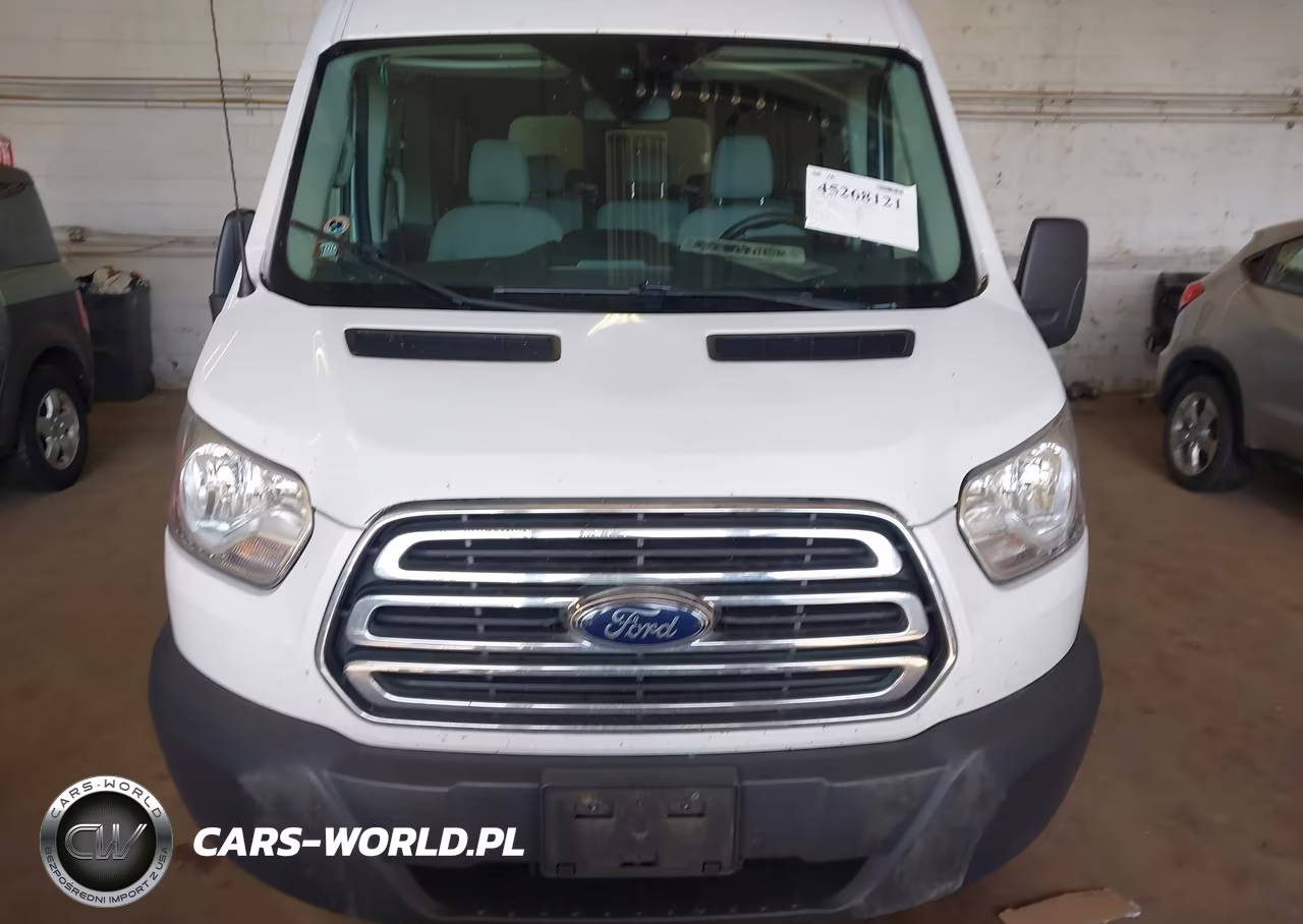2017 Ford Transit-350 Xlt VIN:1FBAX2CM1HKA84375 - 12