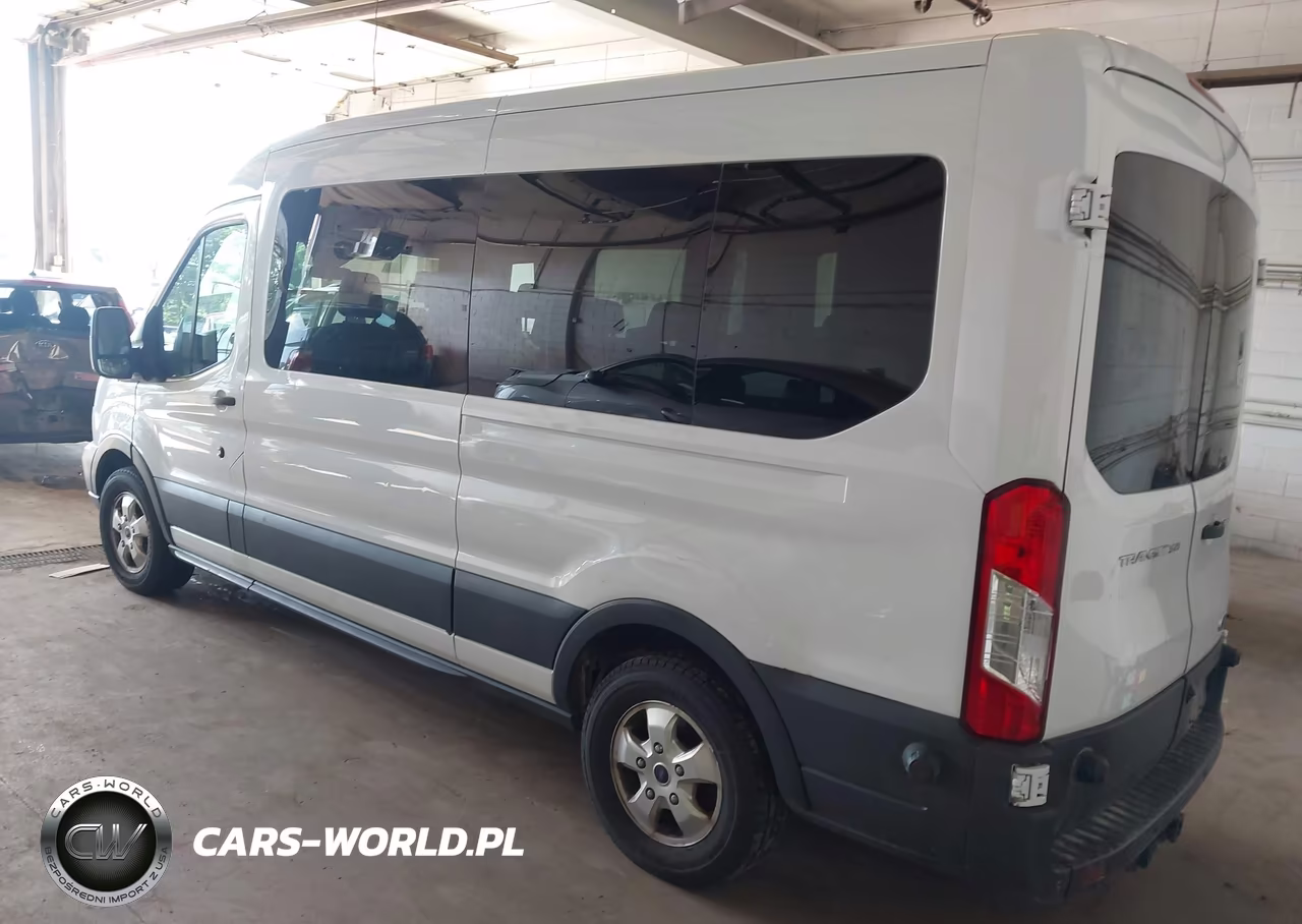 2017 Ford Transit-350 Xlt VIN:1FBAX2CM1HKA84375 - 3