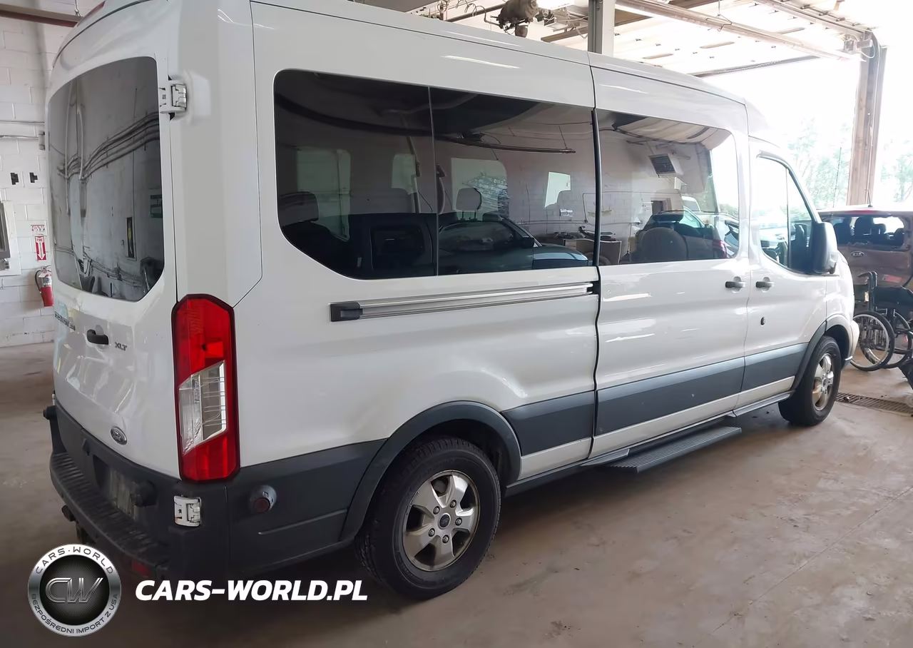 2017 Ford Transit-350 Xlt VIN:1FBAX2CM1HKA84375 - 4