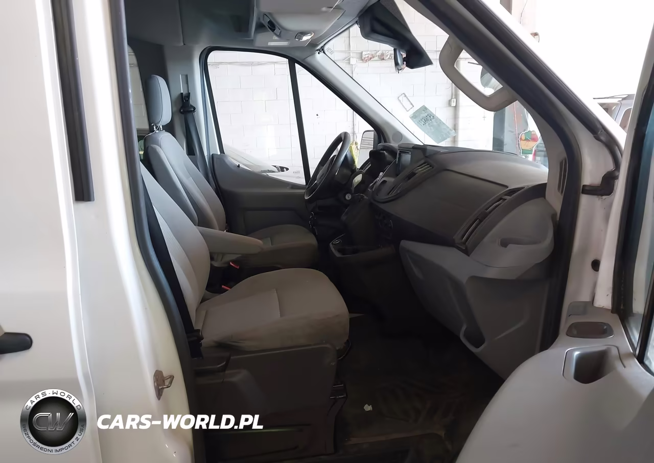 2017 Ford Transit-350 Xlt VIN:1FBAX2CM1HKA84375 - 5