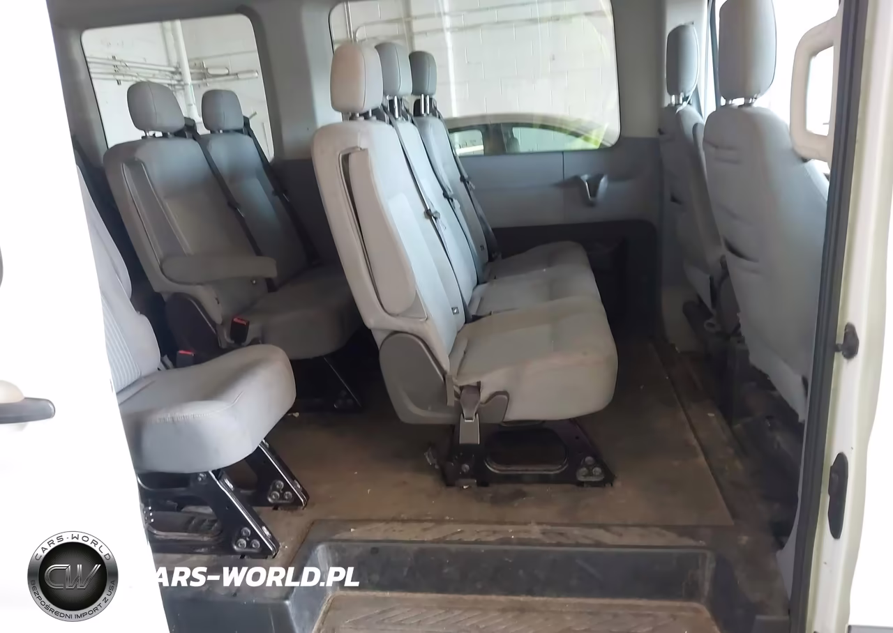 2017 Ford Transit-350 Xlt VIN:1FBAX2CM1HKA84375 - 8