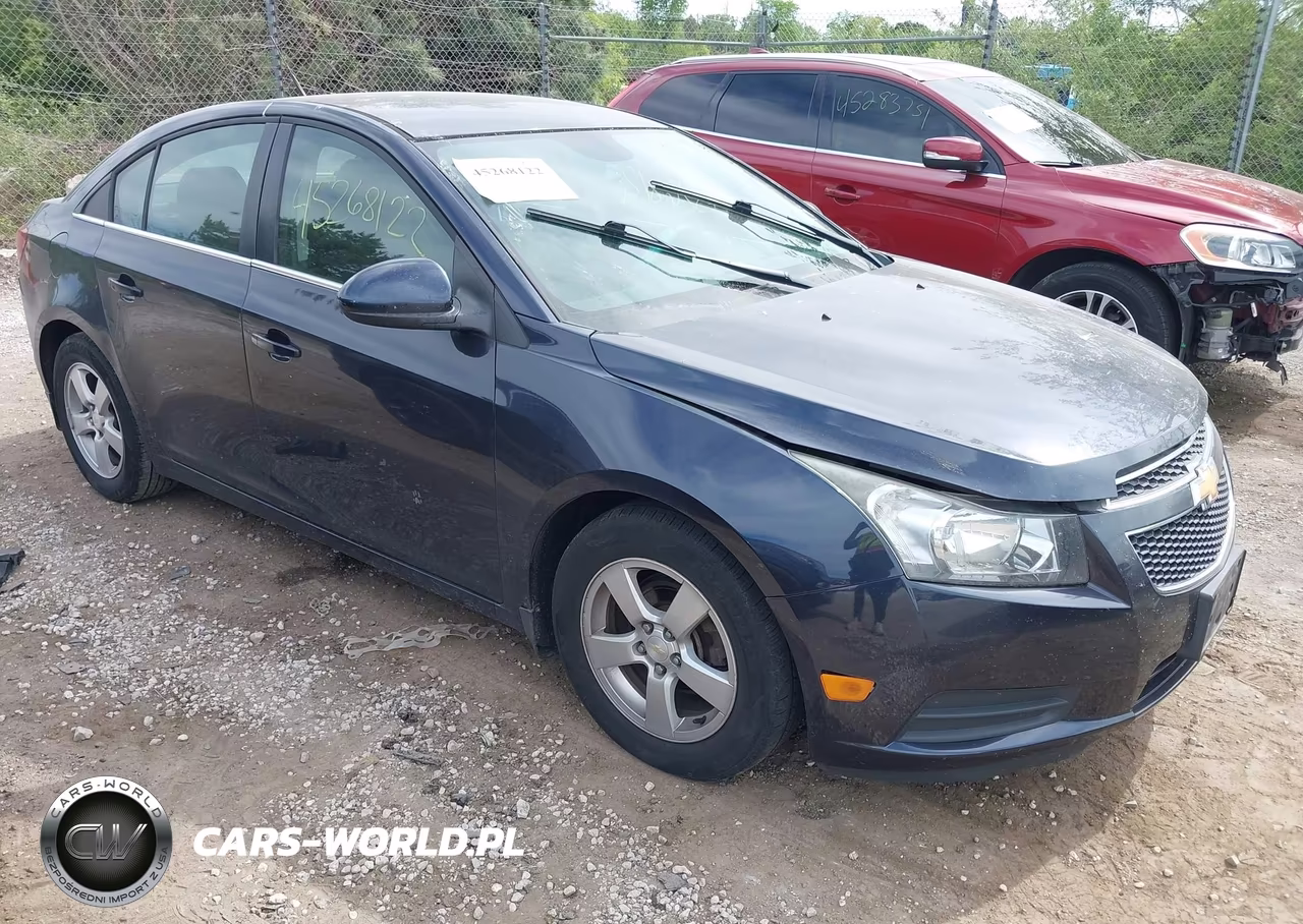 2014 Chevrolet Cruze 1Lt Auto – zdjęcie 1 z 11