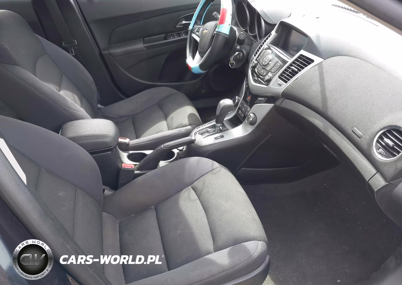 2014 Chevrolet Cruze 1Lt Auto VIN:1G1PC5SB2E7414745 - 5
