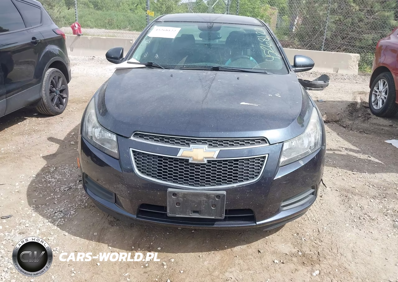 2014 Chevrolet Cruze 1Lt Auto VIN:1G1PC5SB2E7414745 - 6