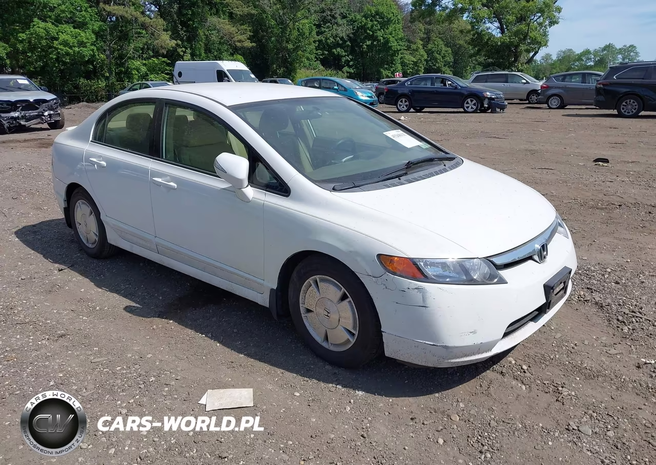 2007 Honda Civic Hybrid