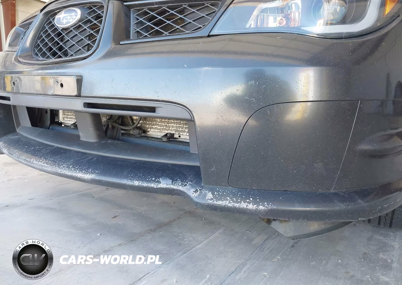 2007 Subaru Impreza 2.5I VIN:JF1GD61667G511096 - 6
