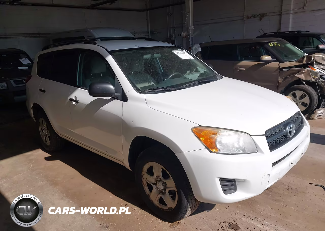 2011 Toyota Rav4 – zdjęcie 1 z 16