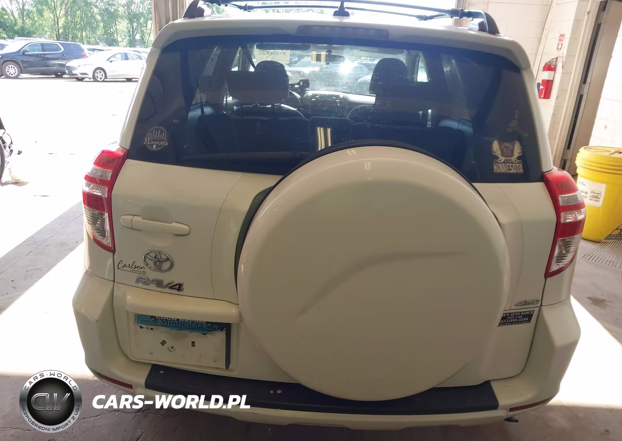 2011 Toyota Rav4 VIN:2T3BF4DV2BW108588 - 16
