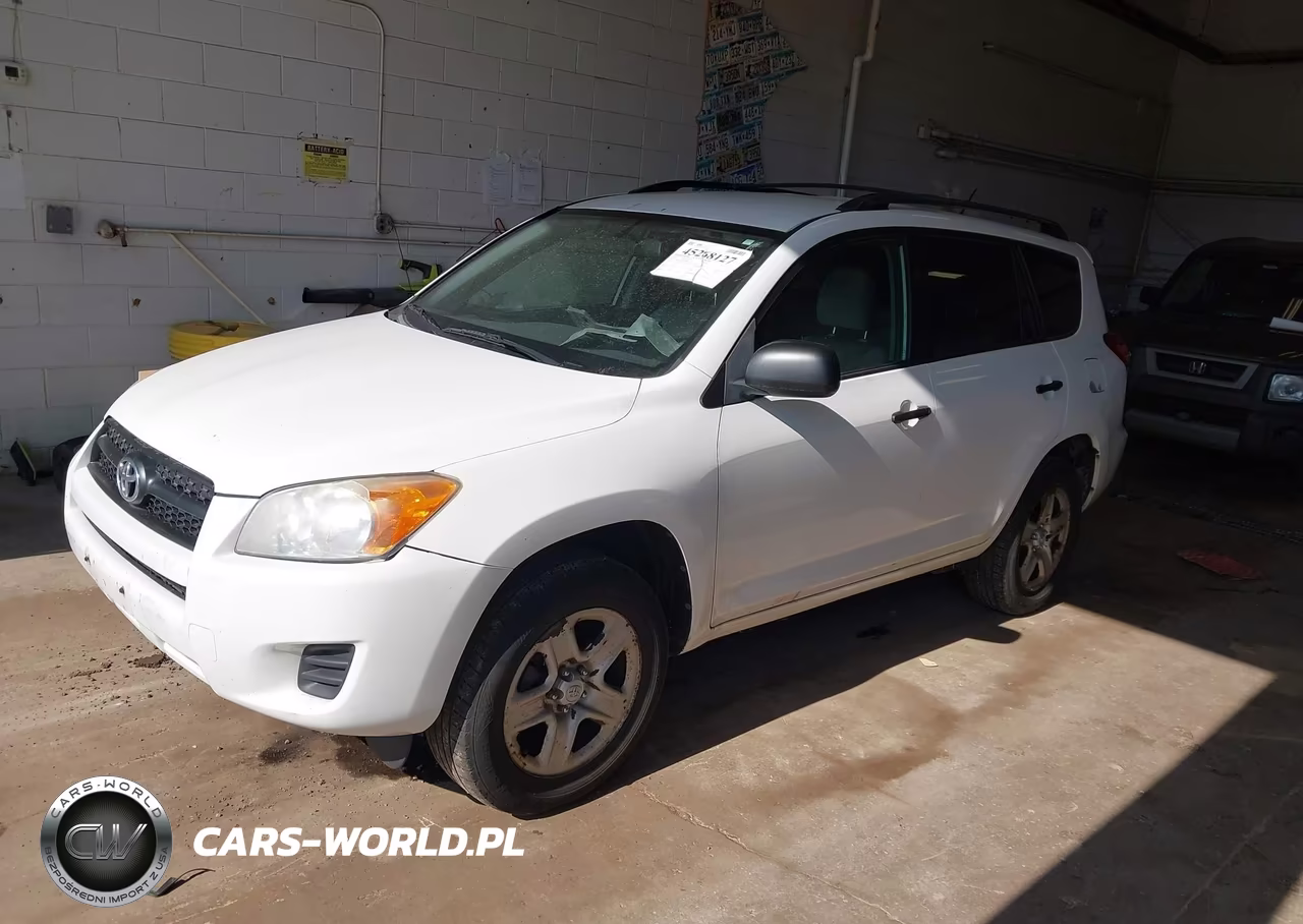 2011 Toyota Rav4 VIN:2T3BF4DV2BW108588 - 2