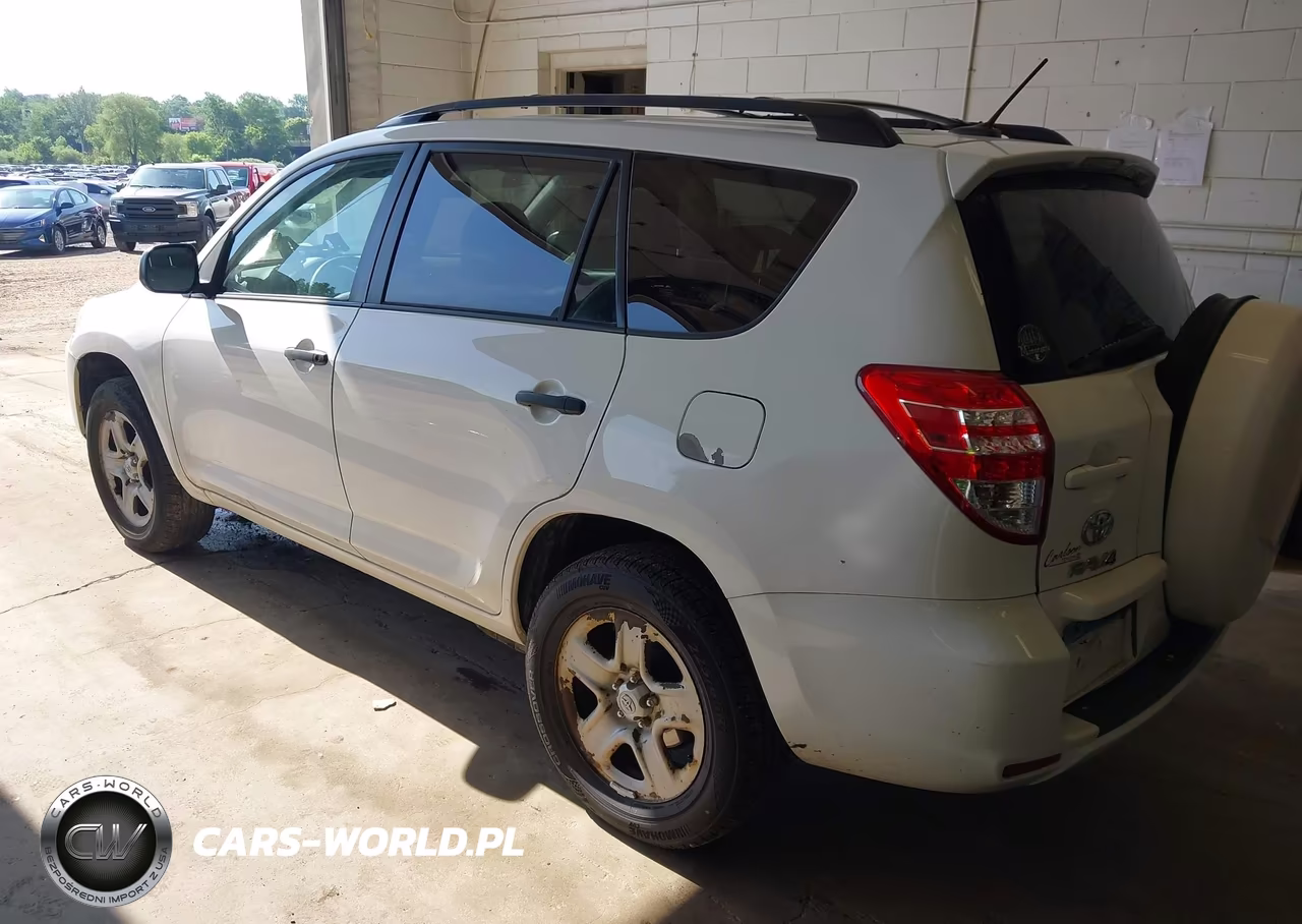 2011 Toyota Rav4 VIN:2T3BF4DV2BW108588 - 3