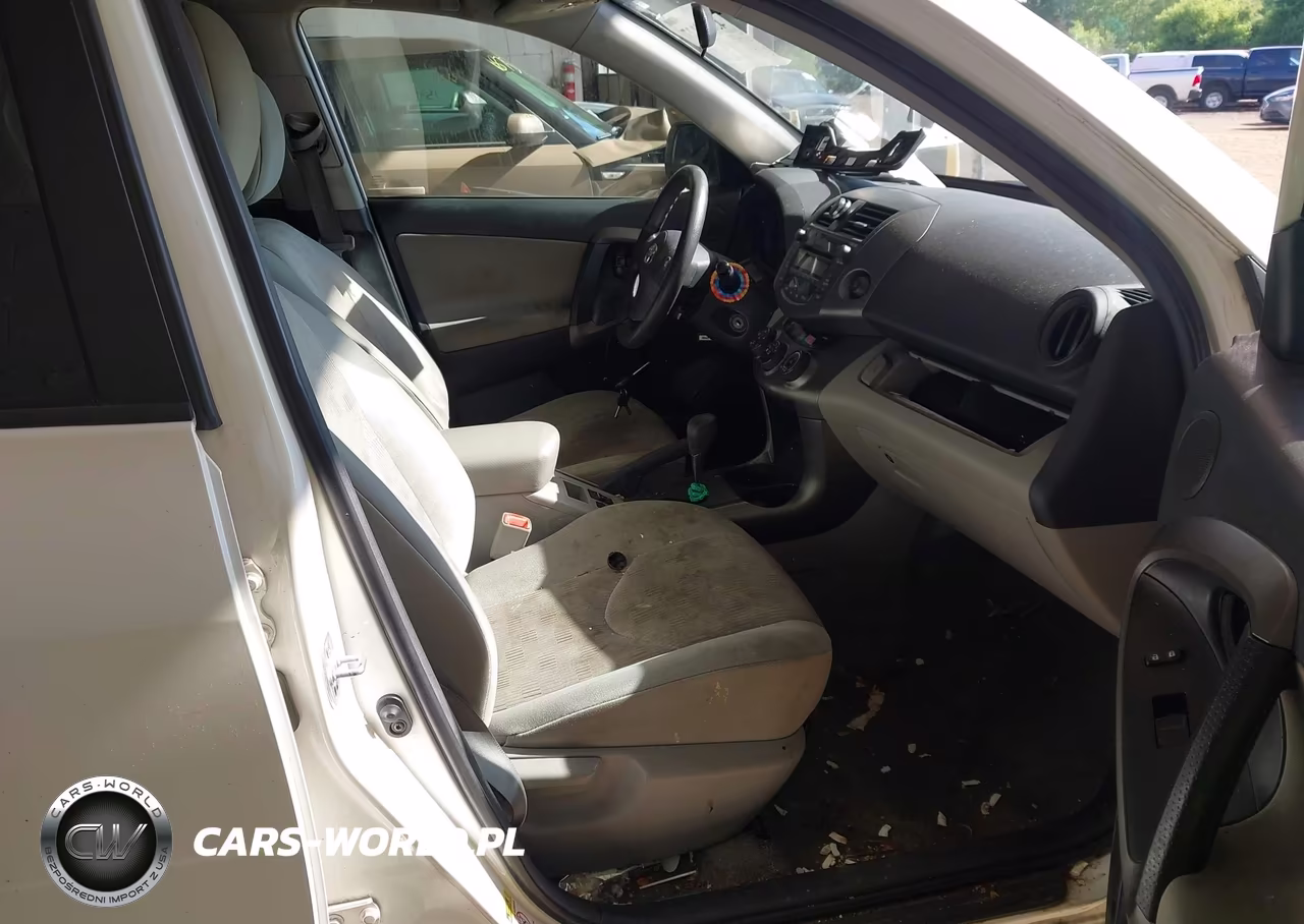 2011 Toyota Rav4 VIN:2T3BF4DV2BW108588 - 5