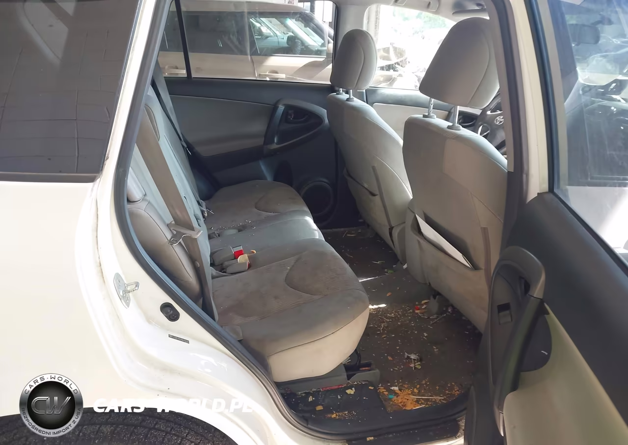 2011 Toyota Rav4 VIN:2T3BF4DV2BW108588 - 8