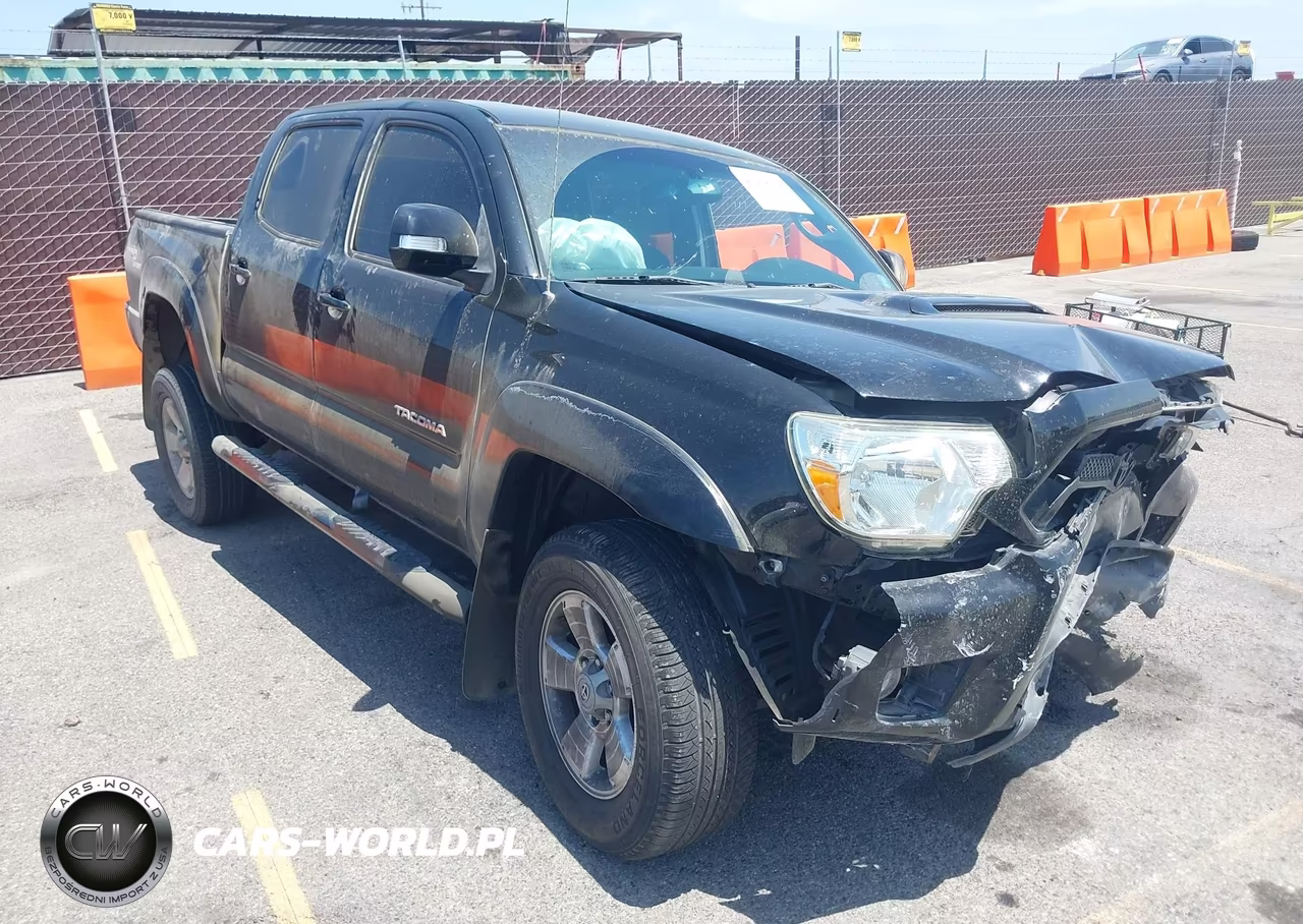 2012 Toyota Tacoma Prerunner V6 – zdjęcie 1 z 16