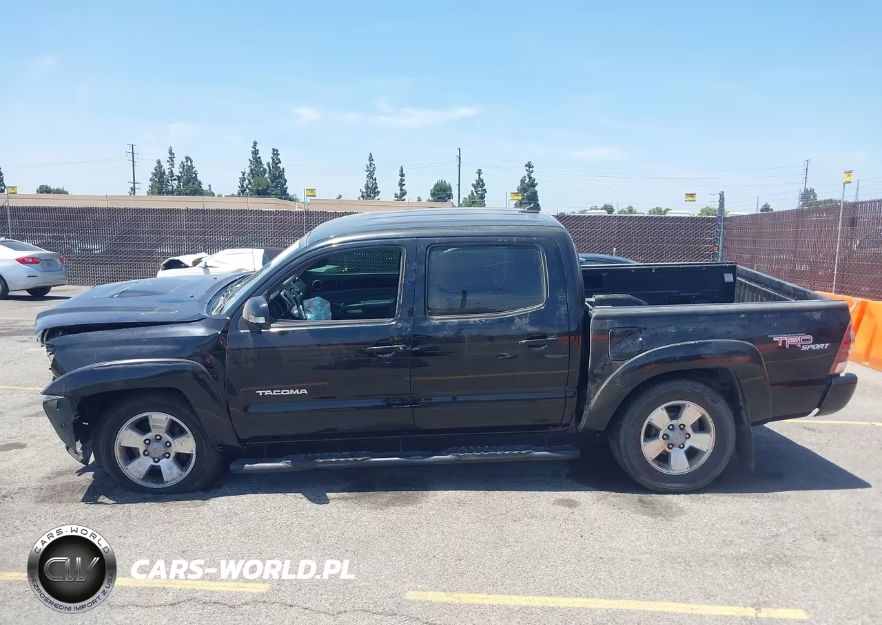 2012 Toyota Tacoma Prerunner V6 VIN:3TMJU4GN2CM134723 - 14